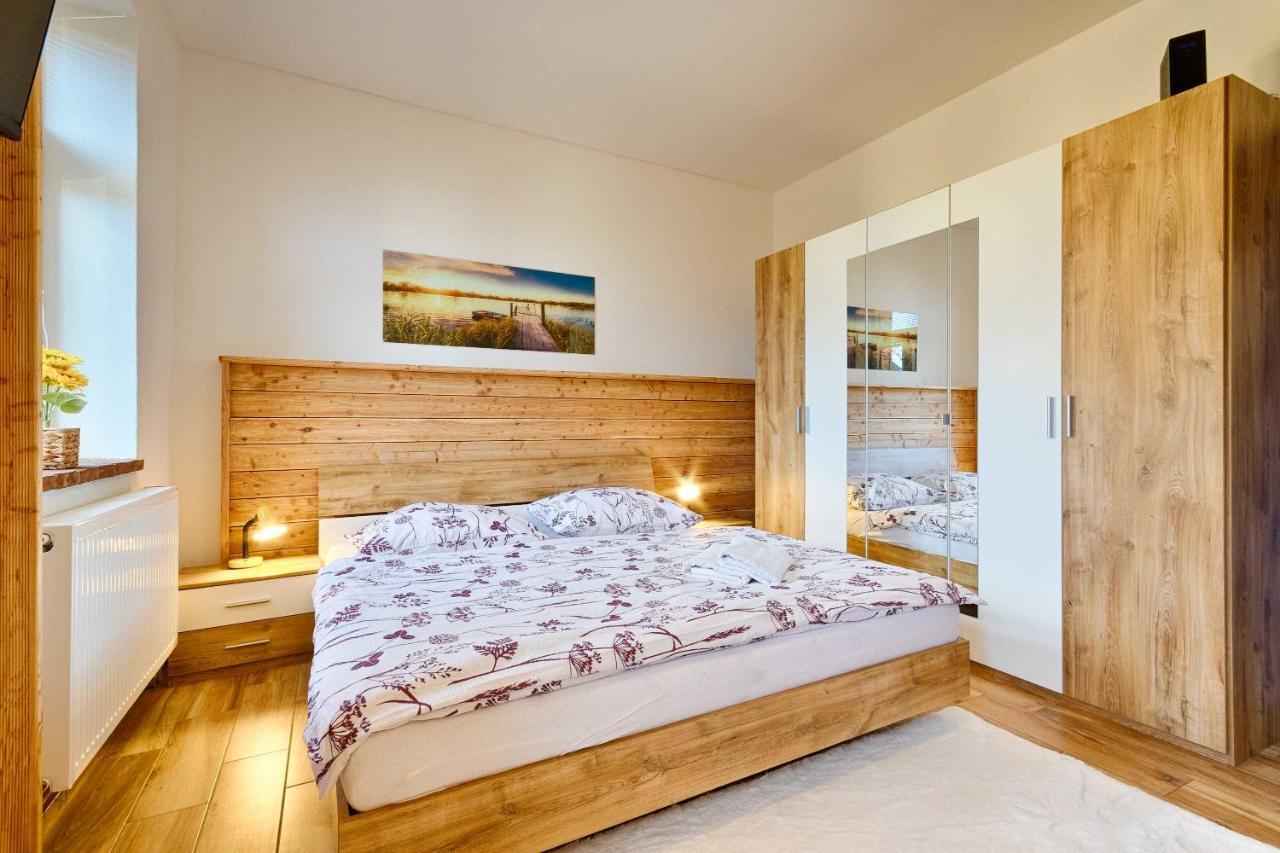 Chalupa Ceska Kanada Guest House Dobrohor Exterior photo