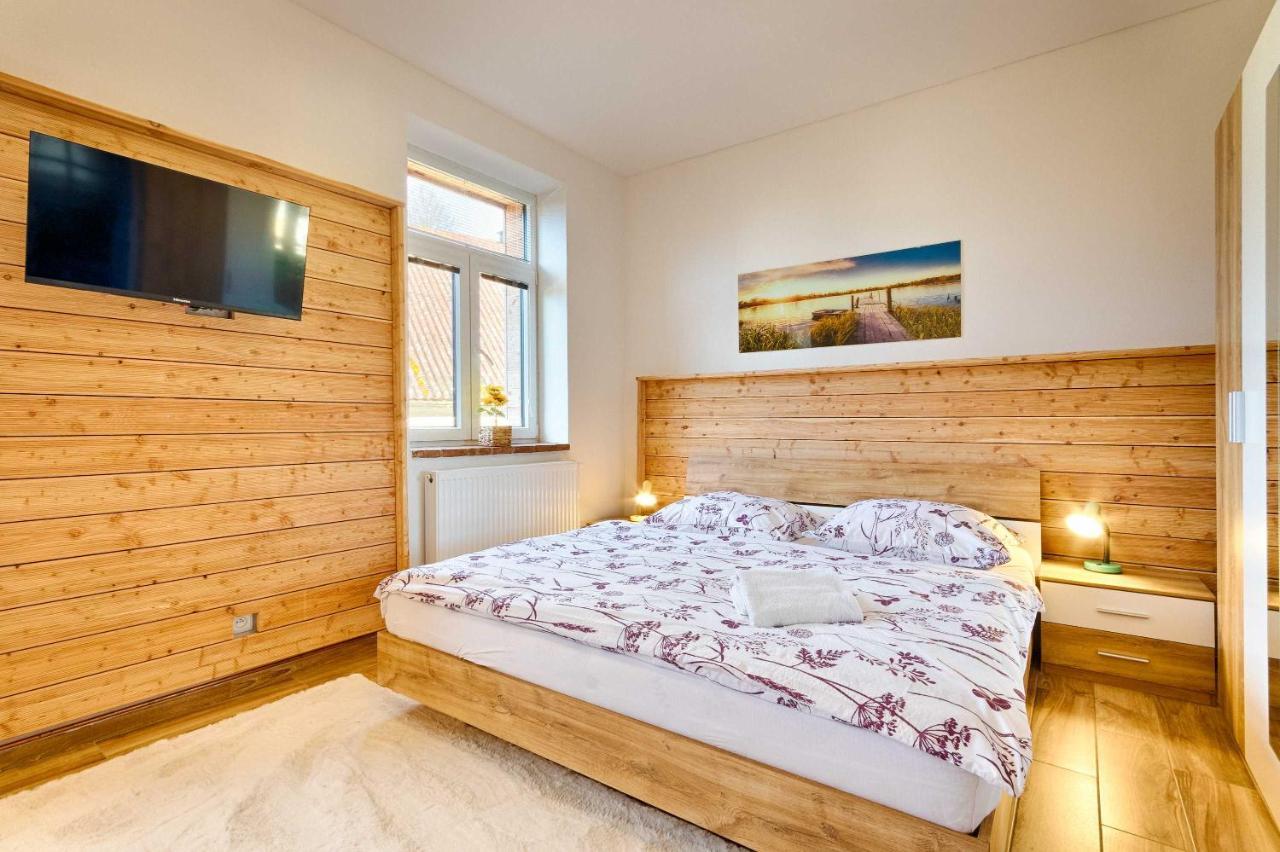 Chalupa Ceska Kanada Guest House Dobrohor Exterior photo
