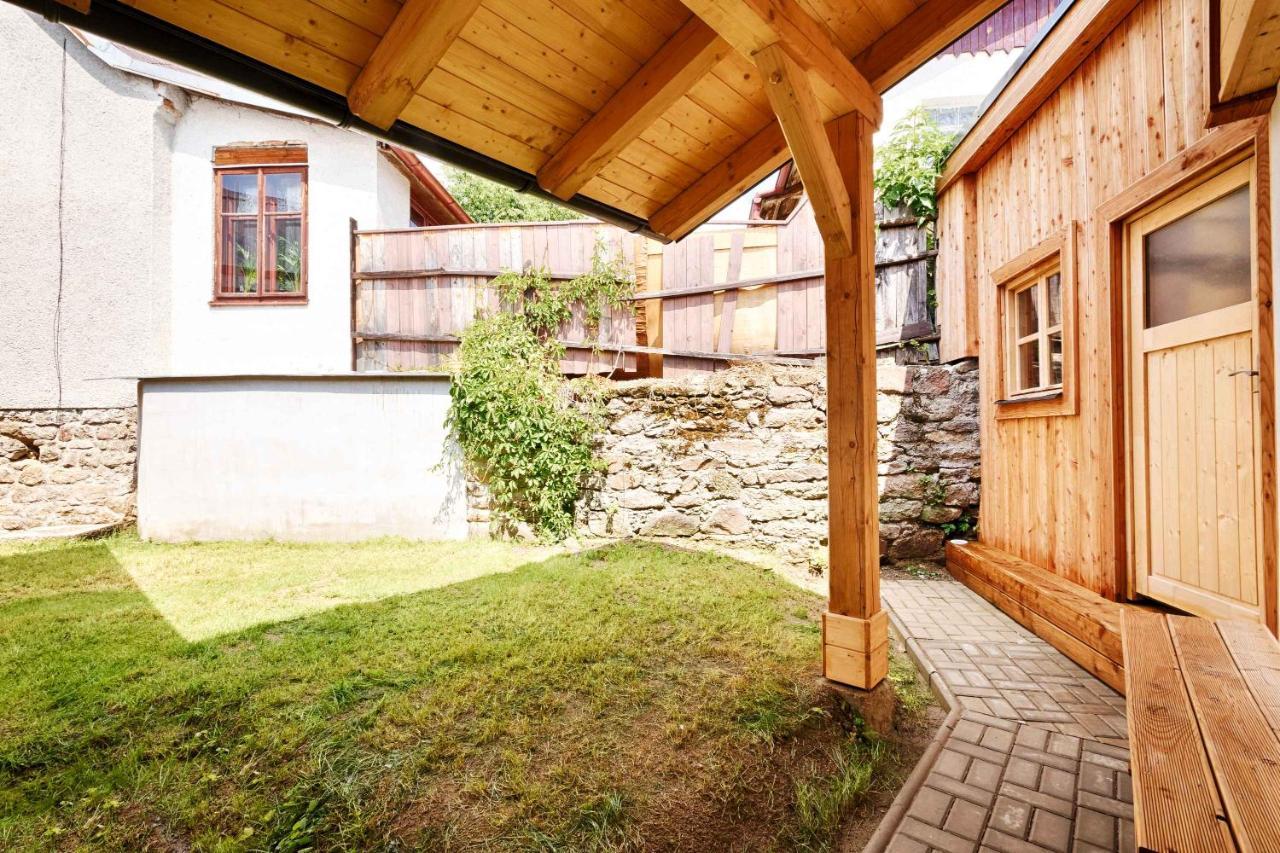 Chalupa Ceska Kanada Guest House Dobrohor Exterior photo